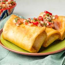 Chimichangas