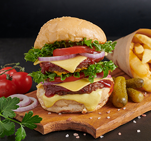 Burgers